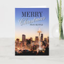Search for pacific northwest christmas cards Cityscape