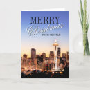 Search for seattle christmas cards Pacific northwest
