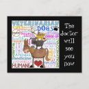 Search for veterinarian postcards Pets