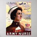 Search for army nurse posters Military