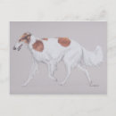 Search for wolfhound postcards Pet