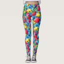 Search for autism leggings Pattern