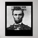 Search for abe posters Flag