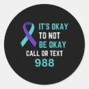 Search for aids support stickers Depression awareness