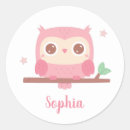 Search for owl name stickers Animal
