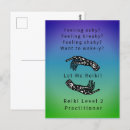 Search for levels postcards Healing