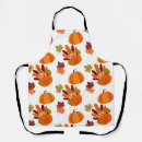 Search for autumn leaves aprons Fall colours
