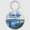 Search for cratere key rings Crater lake
