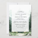 Search for smoky mountain wedding invitations Woodsy river camping