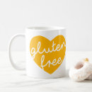 Search for gluten free coffee mugs Wheat