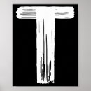 Search for letter t posters Green