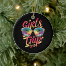 Search for girls weekend christmas tree decorations Camping