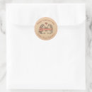 Search for hedgehog stickers Rustic