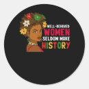 Search for well behaved women stickers History
