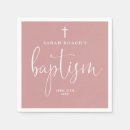 Search for baptism napkins Minimal
