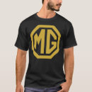 Search for mg car tshirts Essential