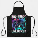 Search for first grade aprons First day of school