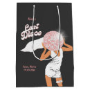Search for disco gift bags Black