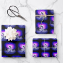 Search for fog wrapping paper Night