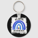 Search for around to it key rings Blue