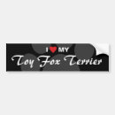 Search for toy bumper stickers Breed