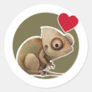 Search for chameleons stickers Wildlife