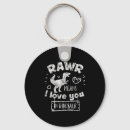 Search for rawr key rings T rex
