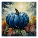 Search for blue pumpkin posters Fall