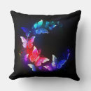 Search for neon cushions Black