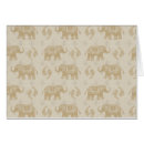 Search for elephant pattern postcards Paisley