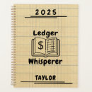 Search for bookkeeper Ledger