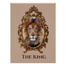 Search for lion brown posters Vintage