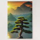 Search for japanese bonsai puzzles Meditation