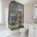 Search for cow shower curtains Highland cattle