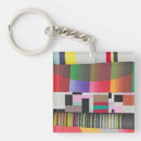 Search for curve key rings Red