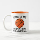 Search for funny basketball mugs Mvp