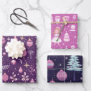 Search for plum christmas wrapping paper Cute