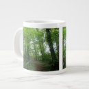Search for forest path mugs Woodland