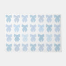 Search for bow doormats Coquette