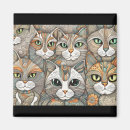 Search for psychedelic square magnets Whimsical