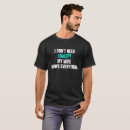 Search for naughty wife tshirts Humour