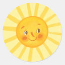 Search for smiling sunshine stickers Cute