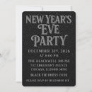 Search for newyear invitations Chic