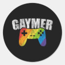 Search for gaymer stickers Lgbtq