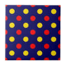 Search for navy blue and yellow tiles Pattern