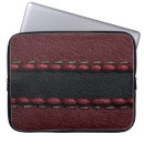 Search for stitches laptop cases Leather