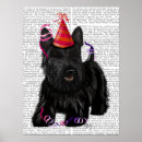 Search for scottish terrier posters Steampunk