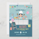 Search for chef birthday invitations Cute