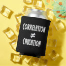 Search for correlation Statistics