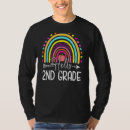 Search for 2nd grade teacher tshirts Back